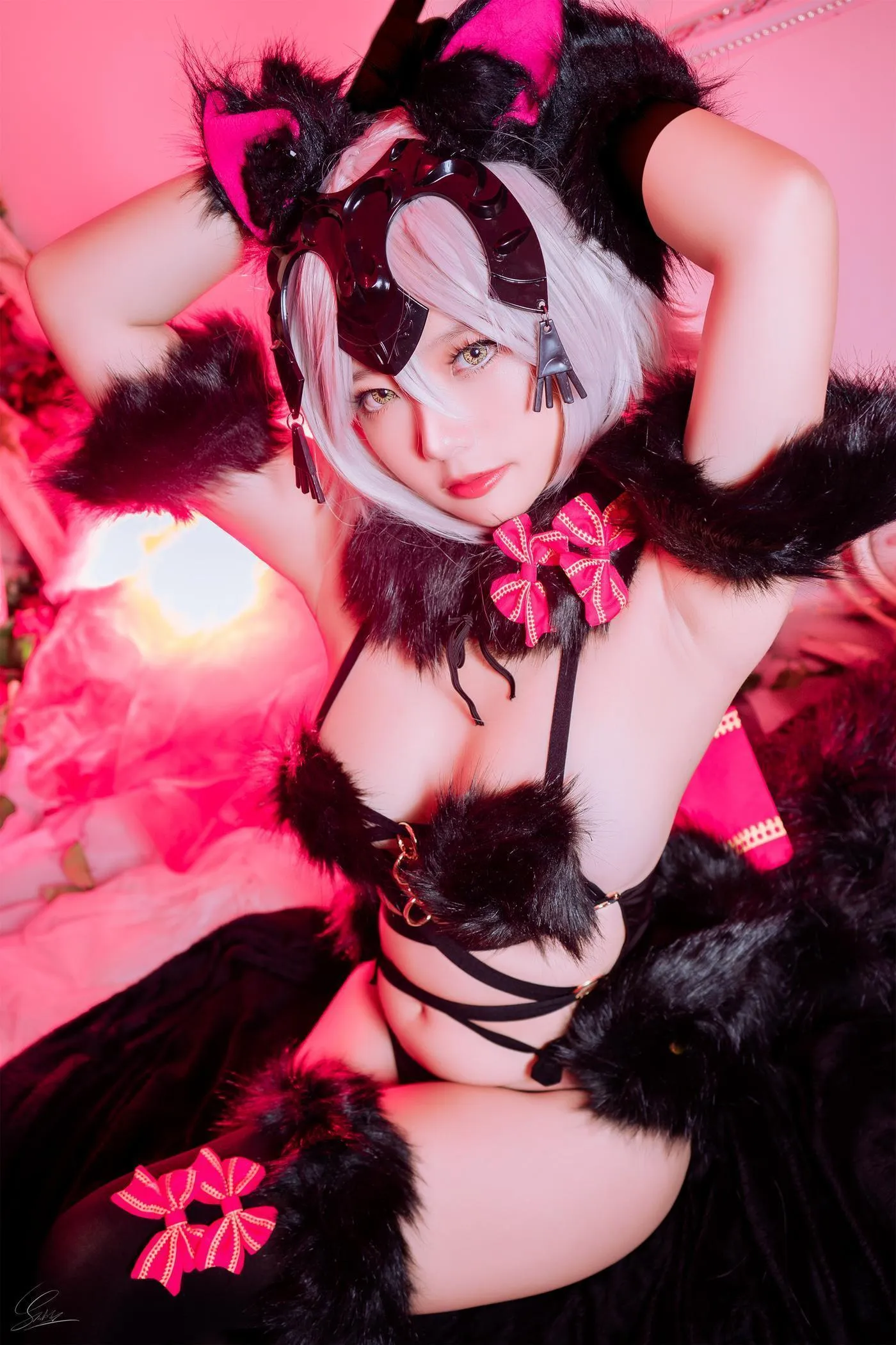 Messie Huang – NO.04 Jeanne Alter Wolf [22P]插图7